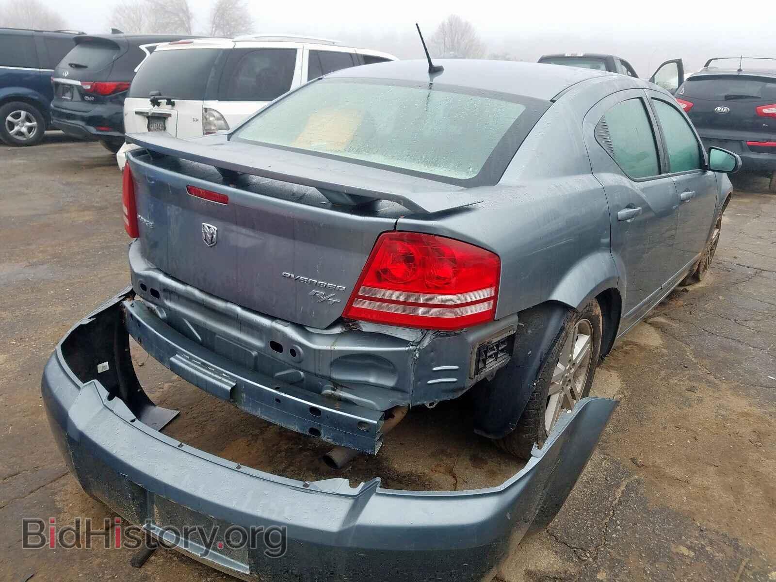 2010 DODGE AVENGER - VIN: 1B3CC5FB2AN228775 - Photo 4