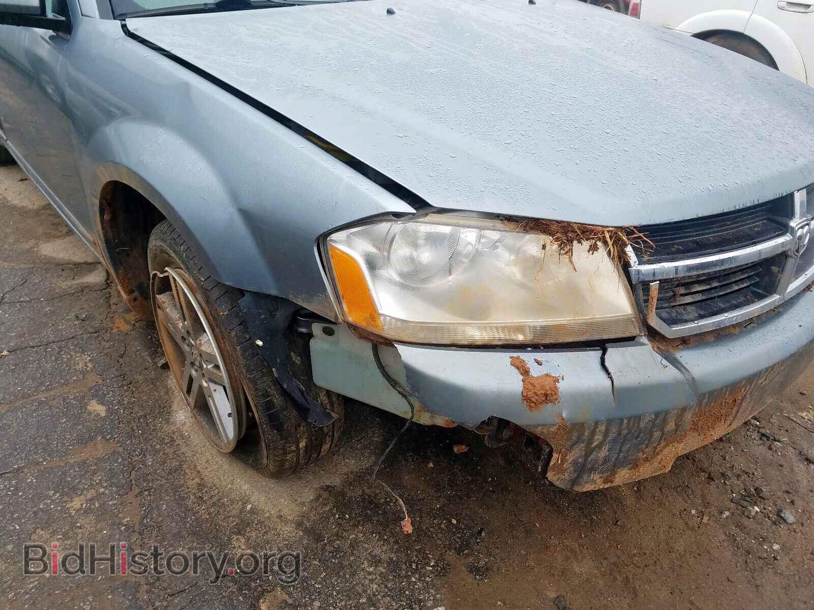 2010 DODGE AVENGER - VIN: 1B3CC5FB2AN228775 - Photo 9