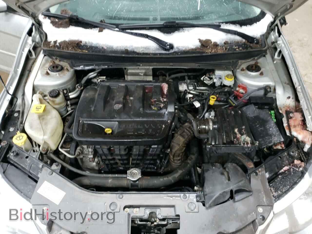 2007 CHRYSLER SEBRING - VIN: 1C3LC56K07N545367 - Фото 7