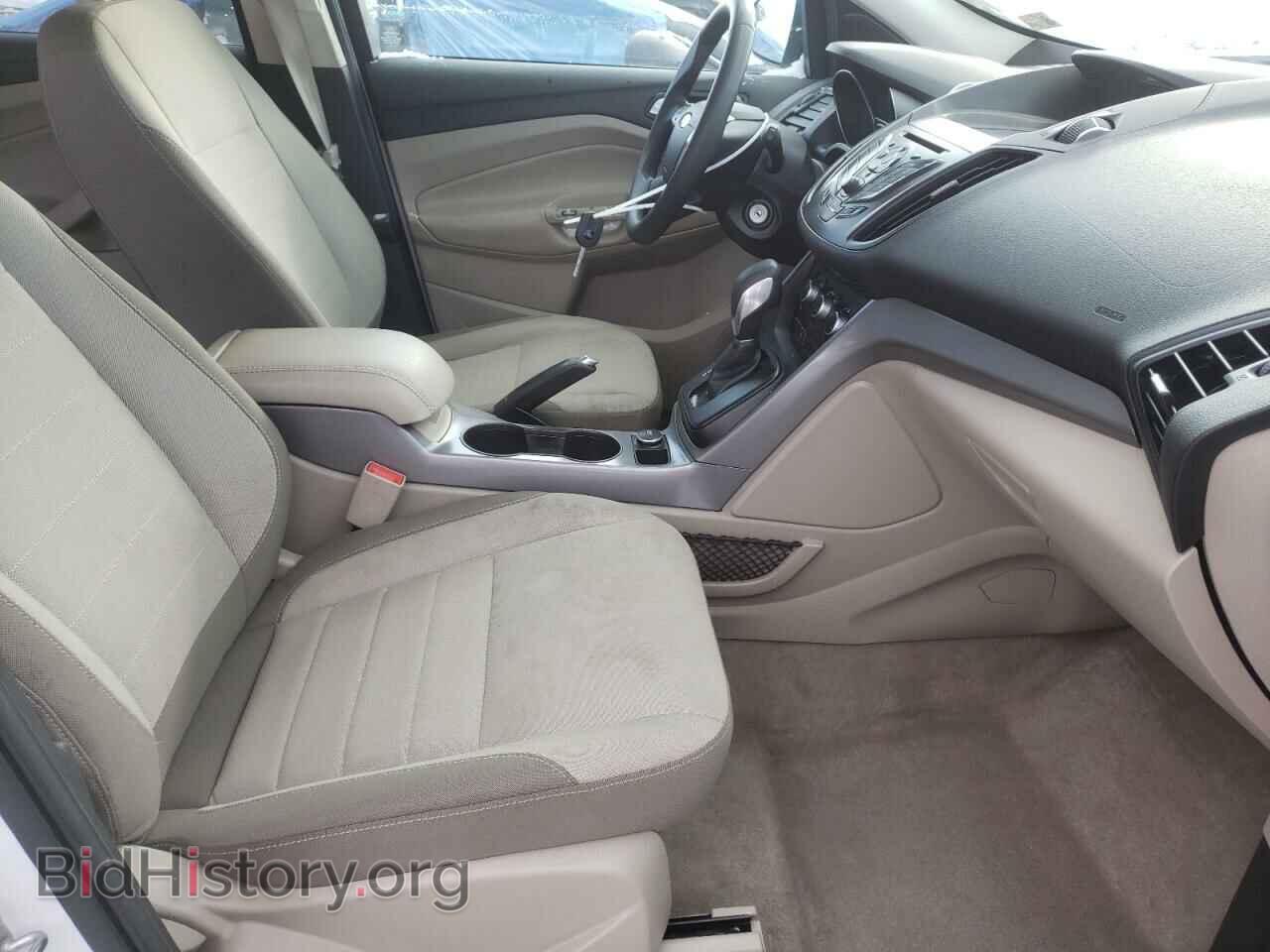 2016 FORD ESCAPE - VIN: 1FMCU9GX8GUB25819 - Фото 5