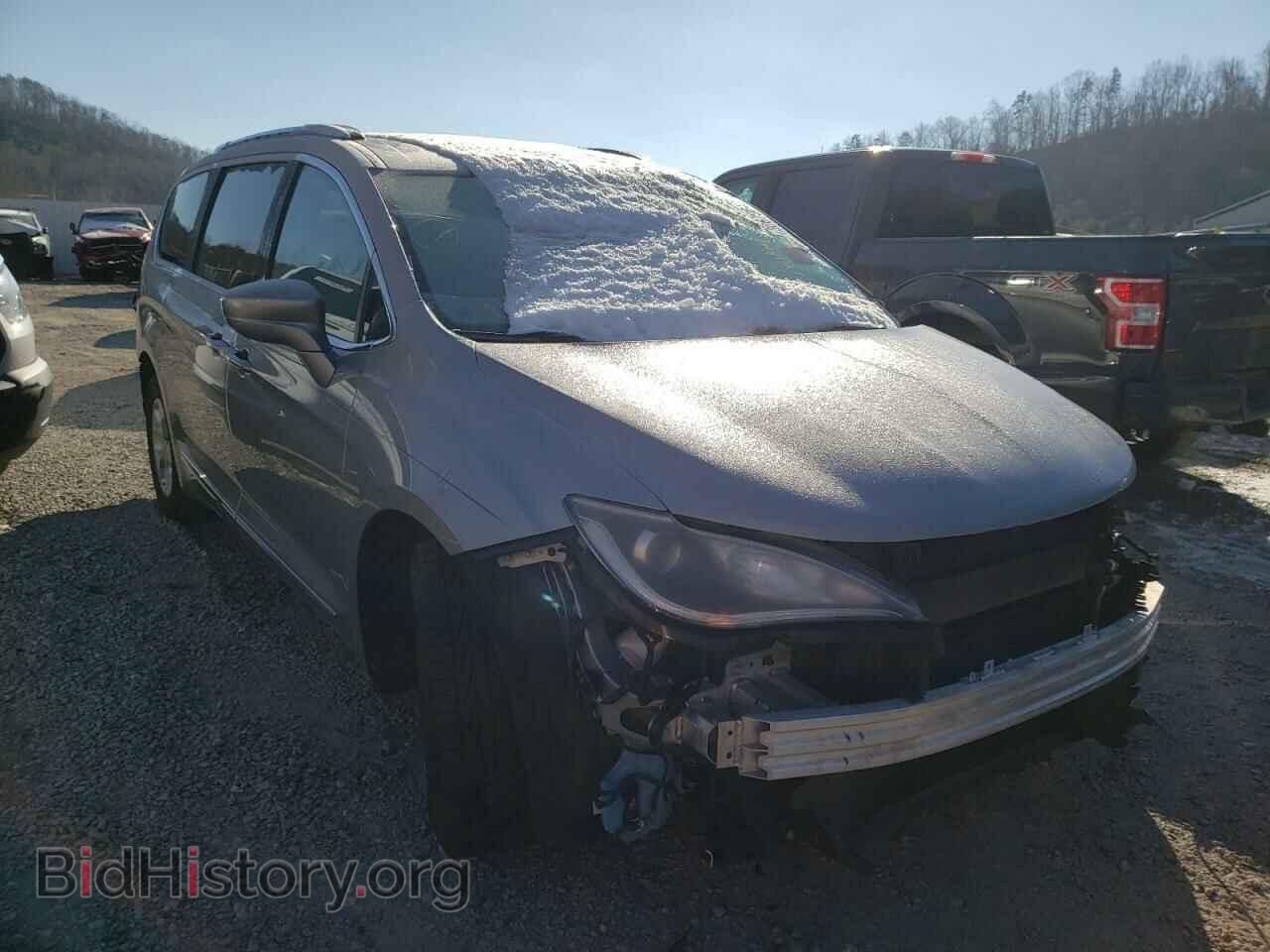 Фотография 2C4RC1EG6HR542621 - CHRYSLER PACIFICA 2017