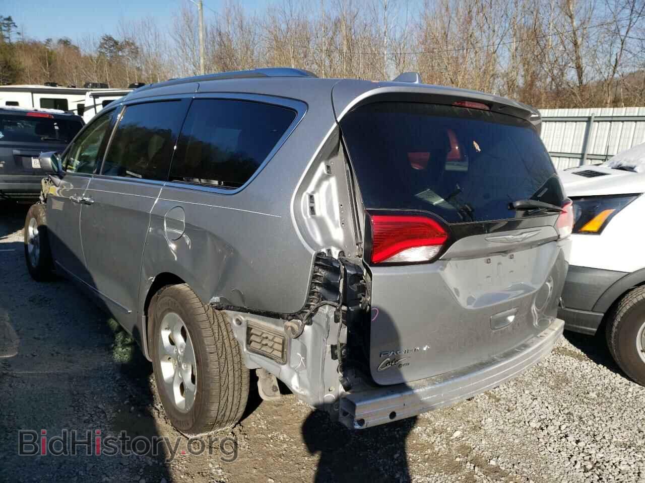 2017 CHRYSLER PACIFICA - VIN: 2C4RC1EG6HR542621 - Фото 3