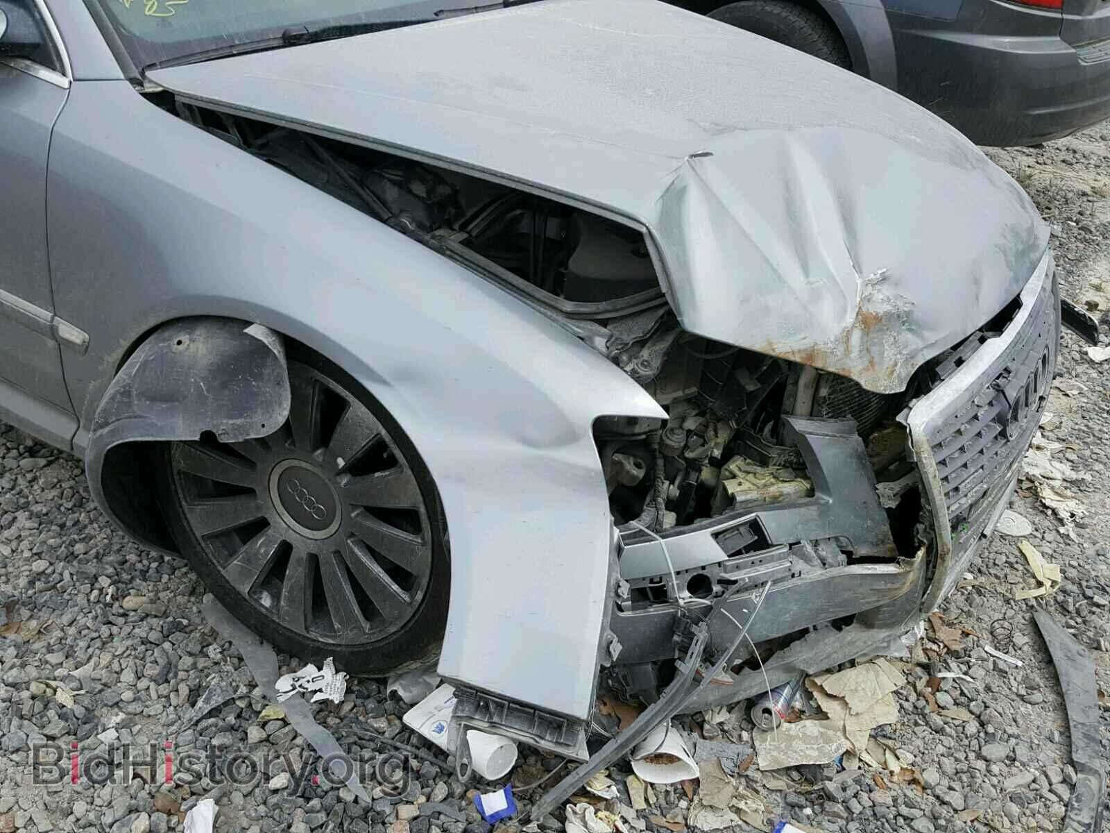 2007 AUDI A8 - VIN: WAULV44E07N021050 - Фото 9
