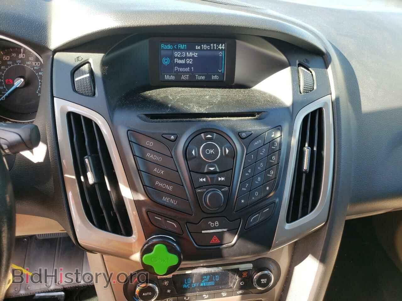 2012 FORD FOCUS - VIN: 1FAHP3H29CL175460 - Фото 9