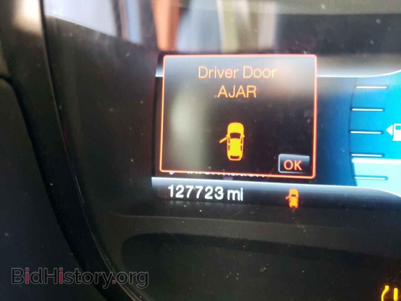 2011 FORD EDGE - VIN: 2FMDK3JC3BBA74662 - Фото 8