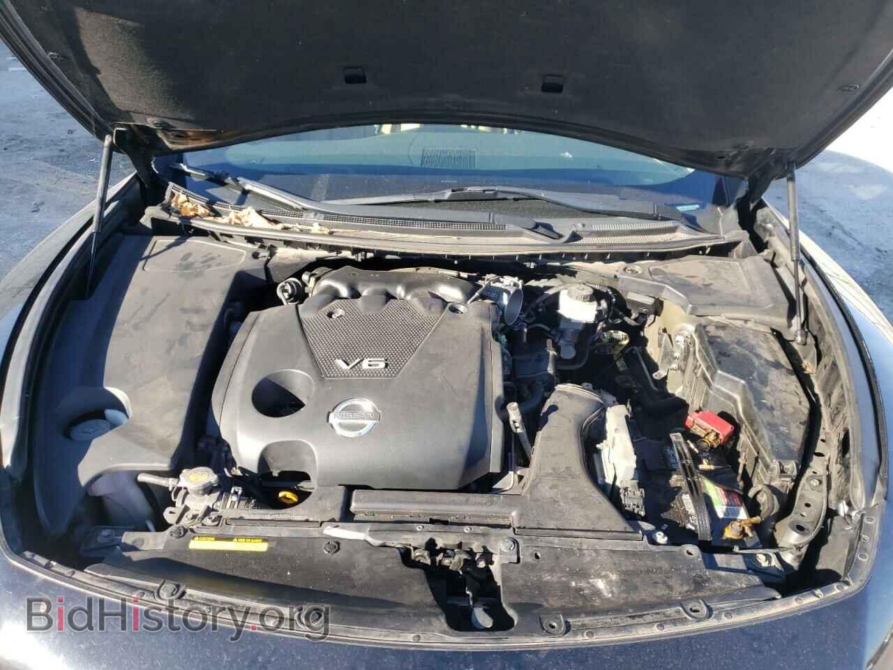 2011 NISSAN MAXIMA - VIN: 1N4AA5AP4BC848304 - Фото 7