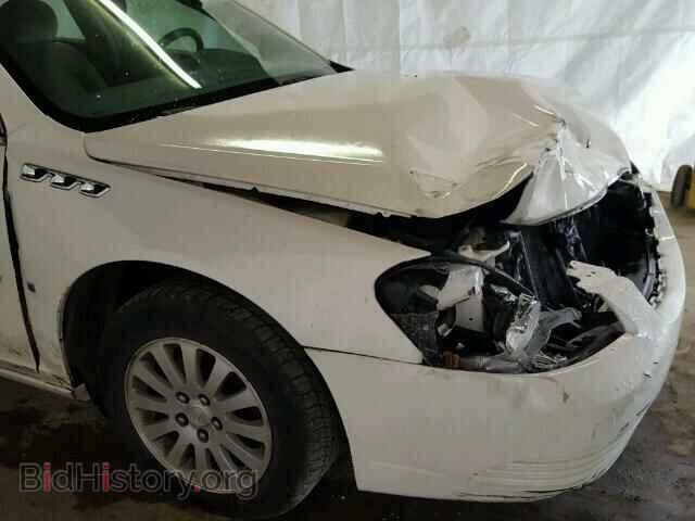 2007 BUICK LUCERNE - VIN: 1G4HP57267U136697 - Фото 9