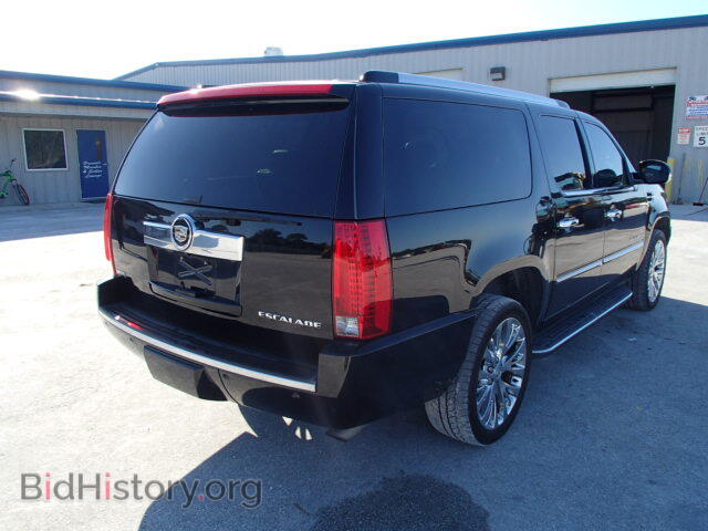 2011 CADILLAC ESCALADE - VIN: 1GYS3HEF1BR218663 - Фото 4