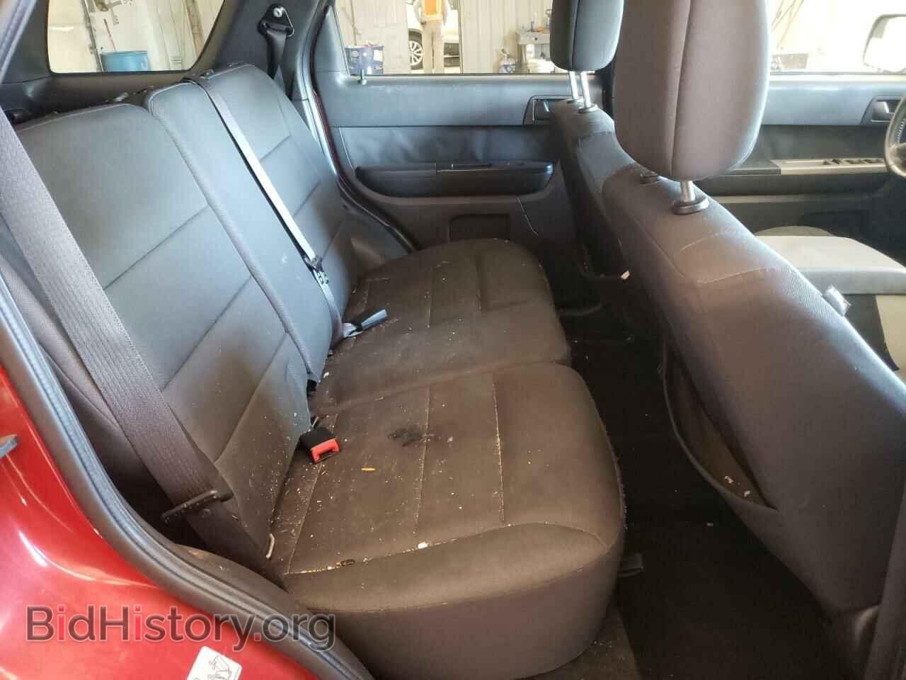 2010 FORD ESCAPE - VIN: 1FMCU0D75AKC97258 - Фото 6