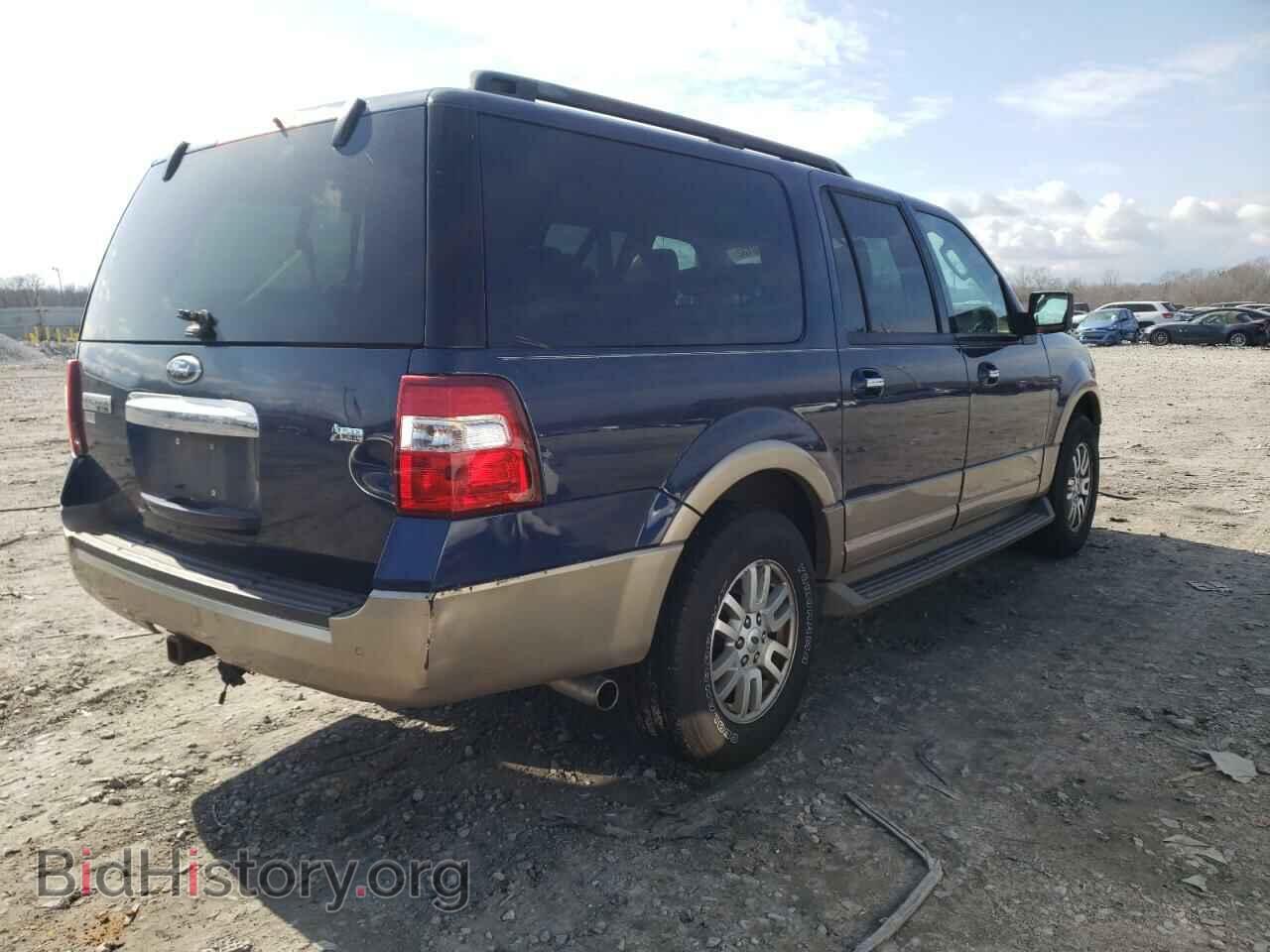 2011 FORD EXPEDITION - VIN: 1FMJK1H56BEF39373 - Фото 4