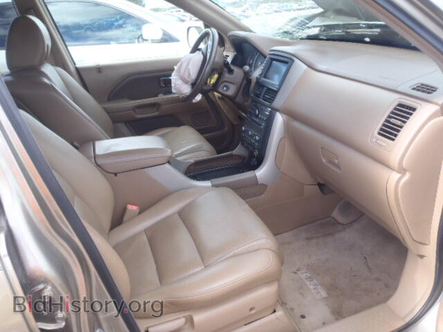 2008 HONDA PILOT - VIN: 5FNYF28748B017606 - Photo 5