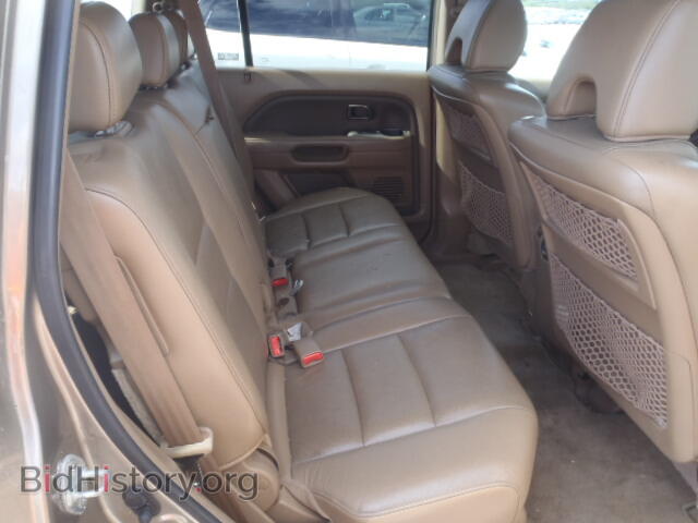 2008 HONDA PILOT - VIN: 5FNYF28748B017606 - Photo 6