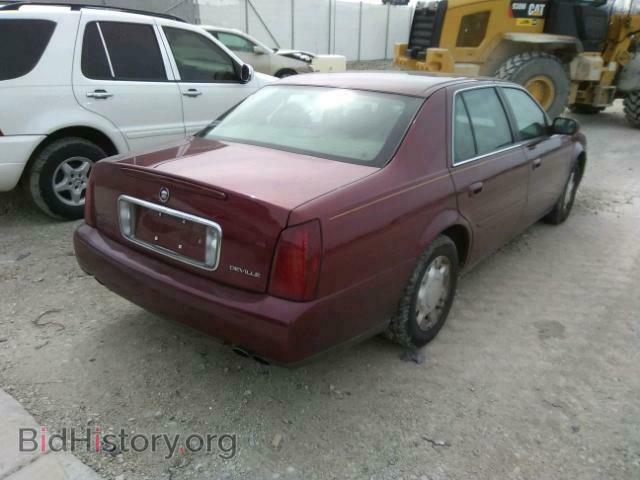 2000 CADILLAC DEVILLE - VIN: 1G6KD54YXYU239962 - Фото 4
