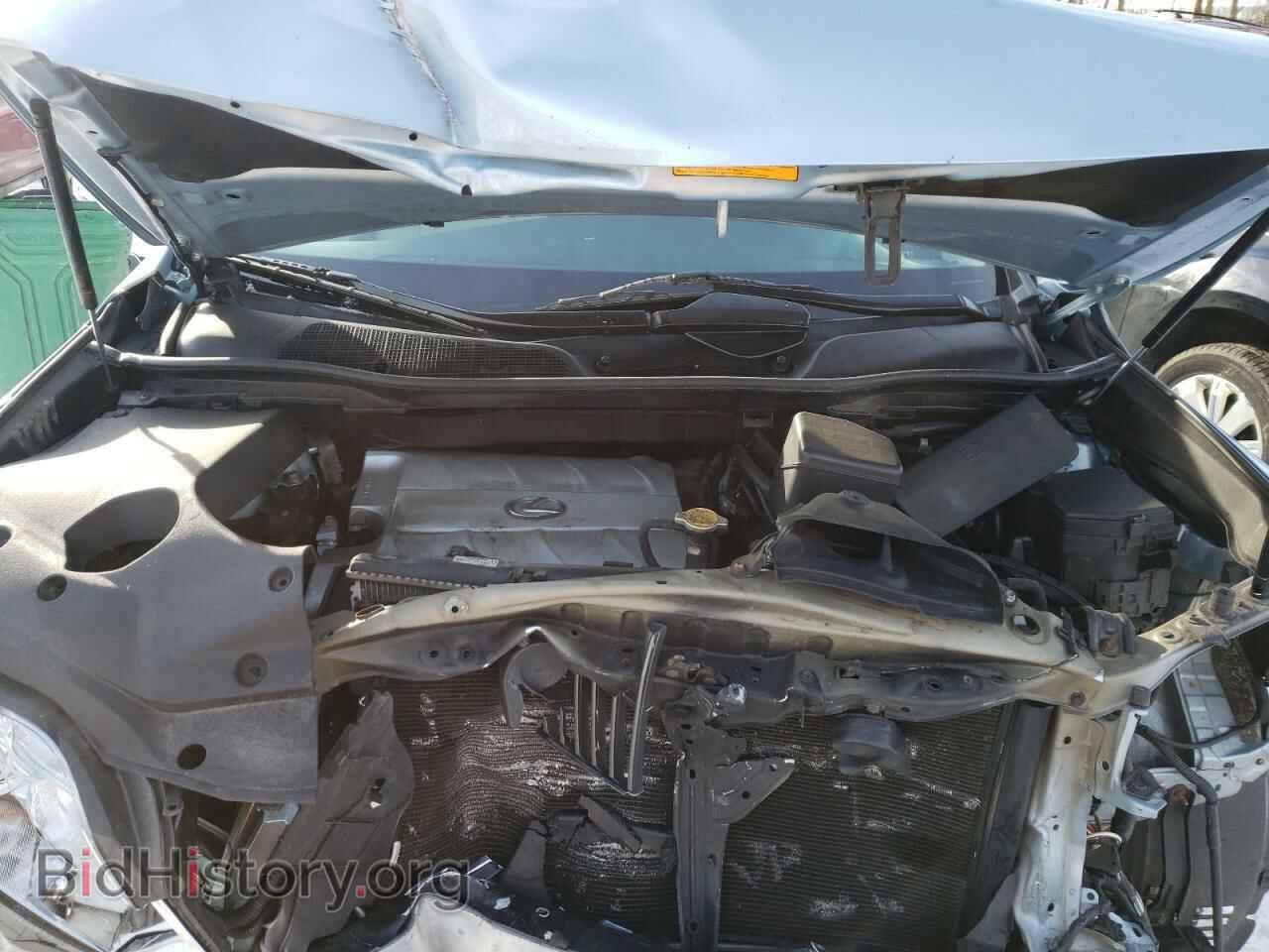 2010 LEXUS RX350 - VIN: 2T2BK1BA2AC031879 - Фото 7