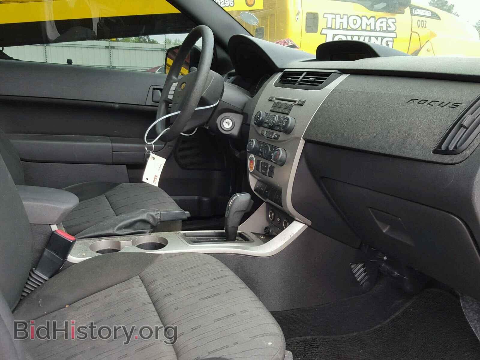 2009 FORD FOCUS - VIN: 1FAHP32N69W202575 - Фото 5