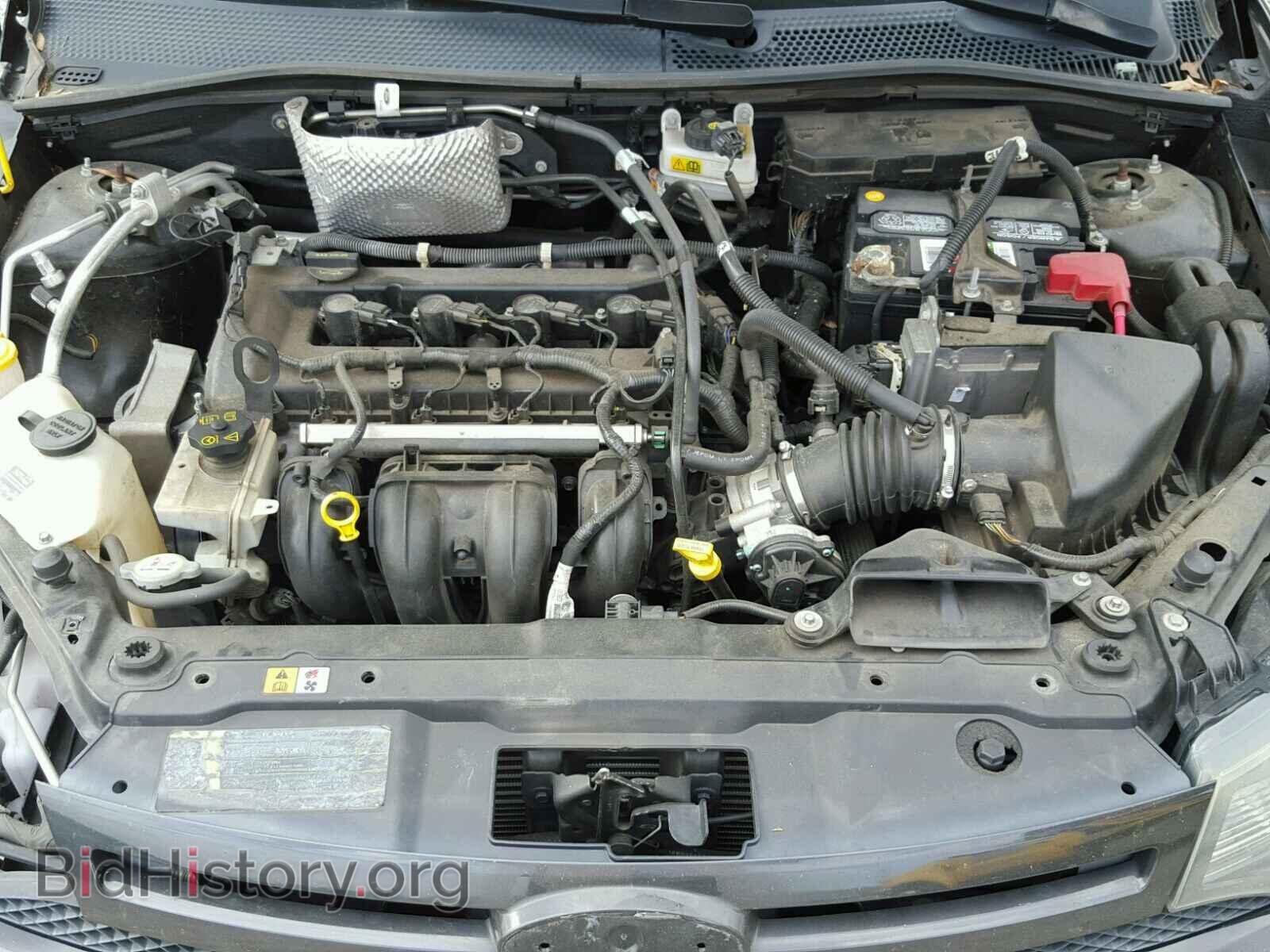 2009 FORD FOCUS - VIN: 1FAHP32N69W202575 - Фото 7