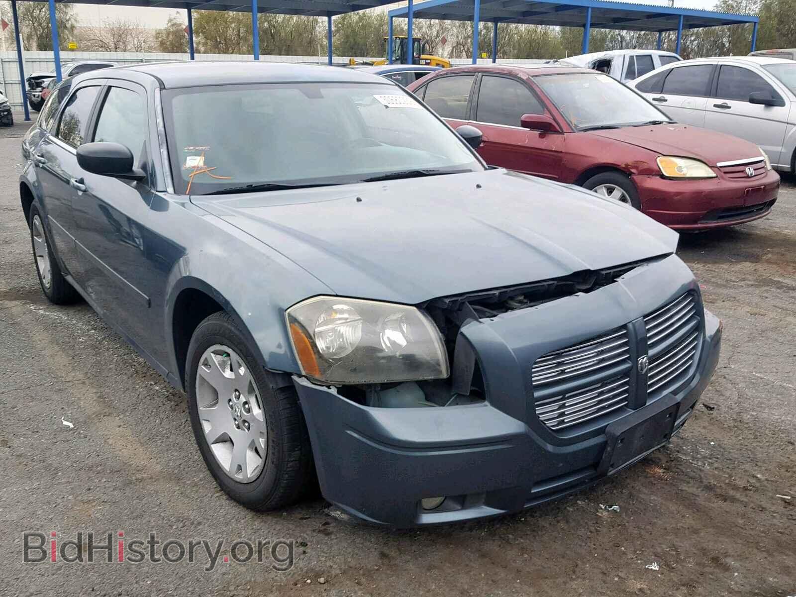 Photo 2D4FV47V76H359342 - DODGE MAGNUM 2006