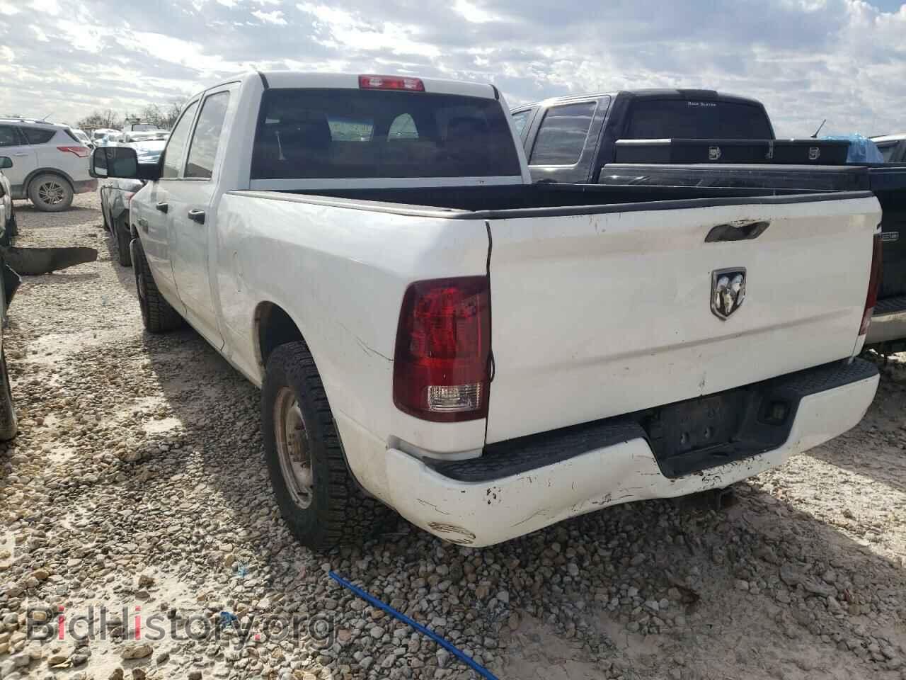 2012 DODGE RAM 2500 - VIN: 3C6TD4CTXCG161879 - Фото 3