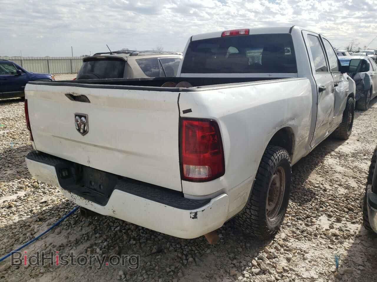 2012 DODGE RAM 2500 - VIN: 3C6TD4CTXCG161879 - Фото 4