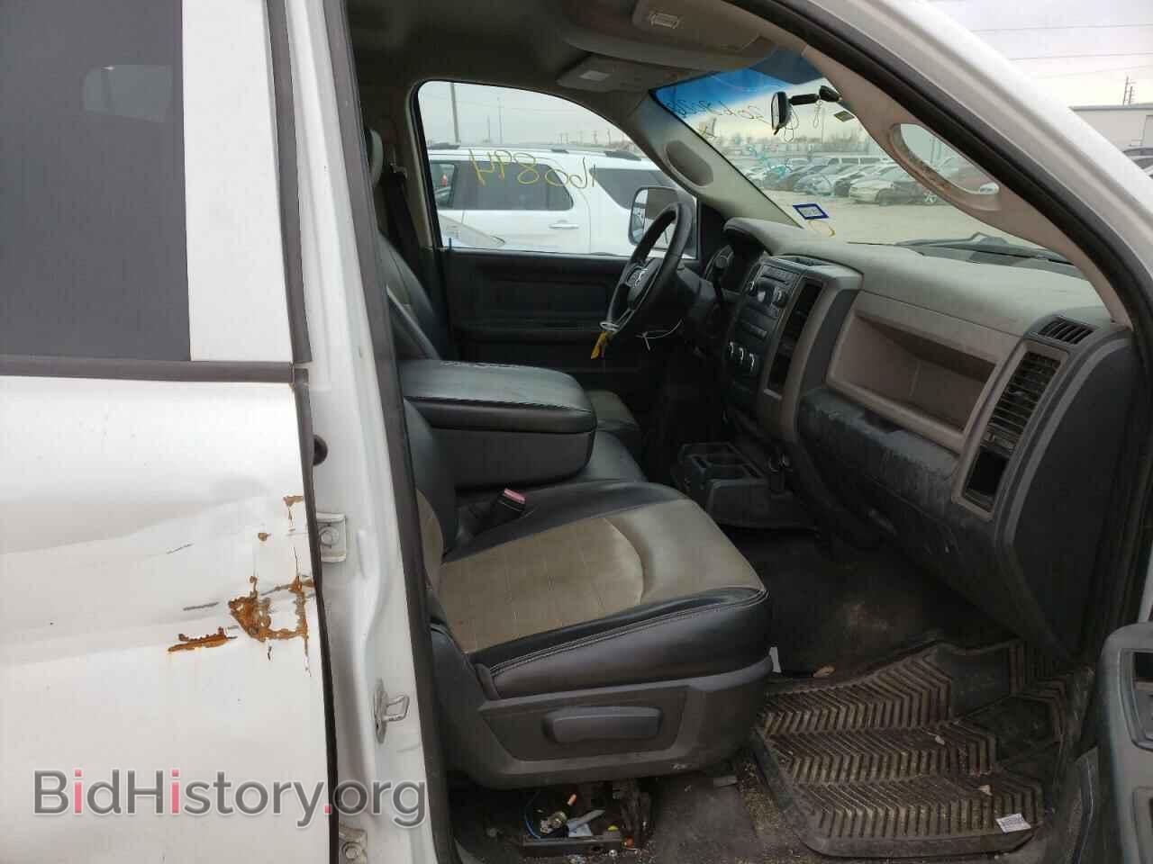 2012 DODGE RAM 2500 - VIN: 3C6TD4CTXCG161879 - Фото 5