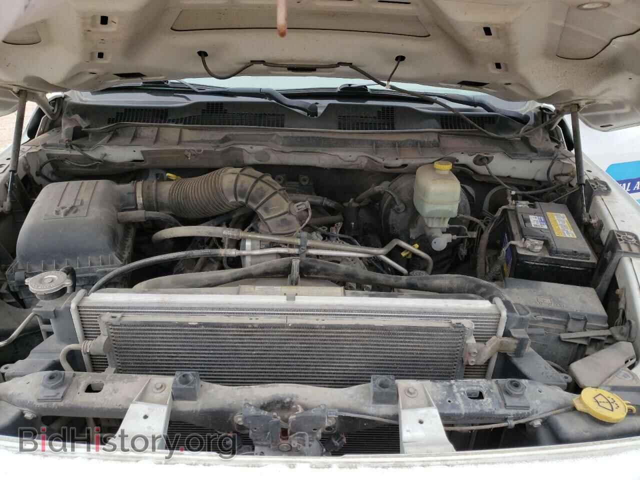 2012 DODGE RAM 2500 - VIN: 3C6TD4CTXCG161879 - Фото 7