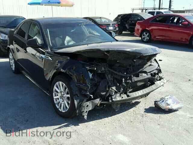 Photo 1G6DE5E59C0101288 - CADILLAC CTS 2012