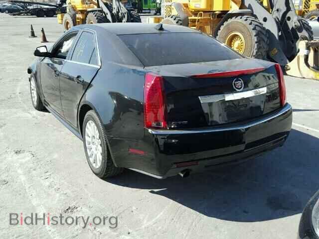 2012 CADILLAC CTS - VIN: 1G6DE5E59C0101288 - Фото 3