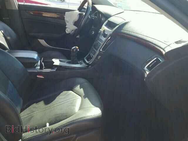 2012 CADILLAC CTS - VIN: 1G6DE5E59C0101288 - Фото 5