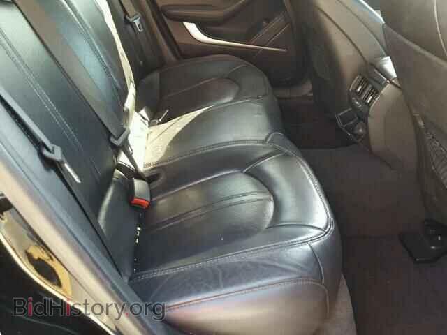 2012 CADILLAC CTS - VIN: 1G6DE5E59C0101288 - Фото 6