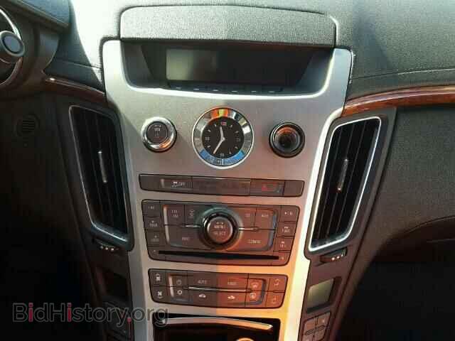 2012 CADILLAC CTS - VIN: 1G6DE5E59C0101288 - Фото 9