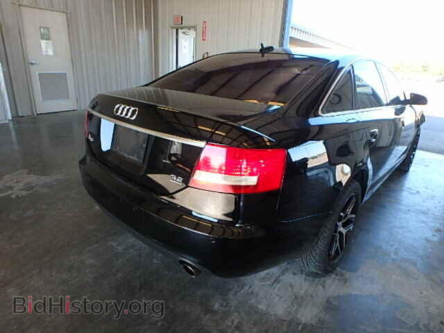 2005 AUDI A6 - VIN: WAUDG94F45N113537 - Фото 4