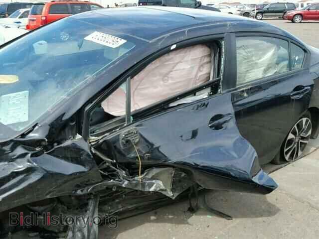 2013 HONDA CIVIC - VIN: 19XFB2F84DE037062 - Фото 10