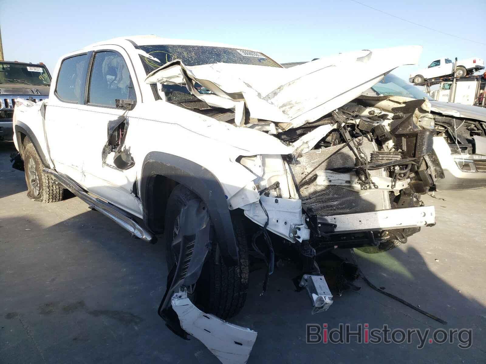 Photo 5TFCZ5AN4HX112720 - TOYOTA TACOMA 2017