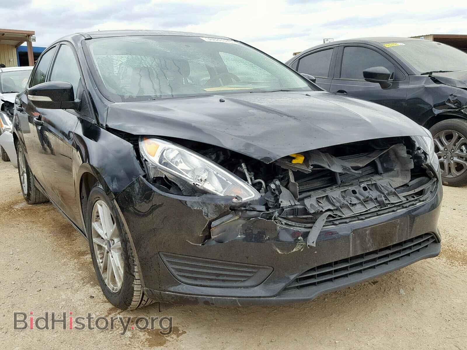 Фотография 1FADP3F25HL285463 - FORD FOCUS SE 2017