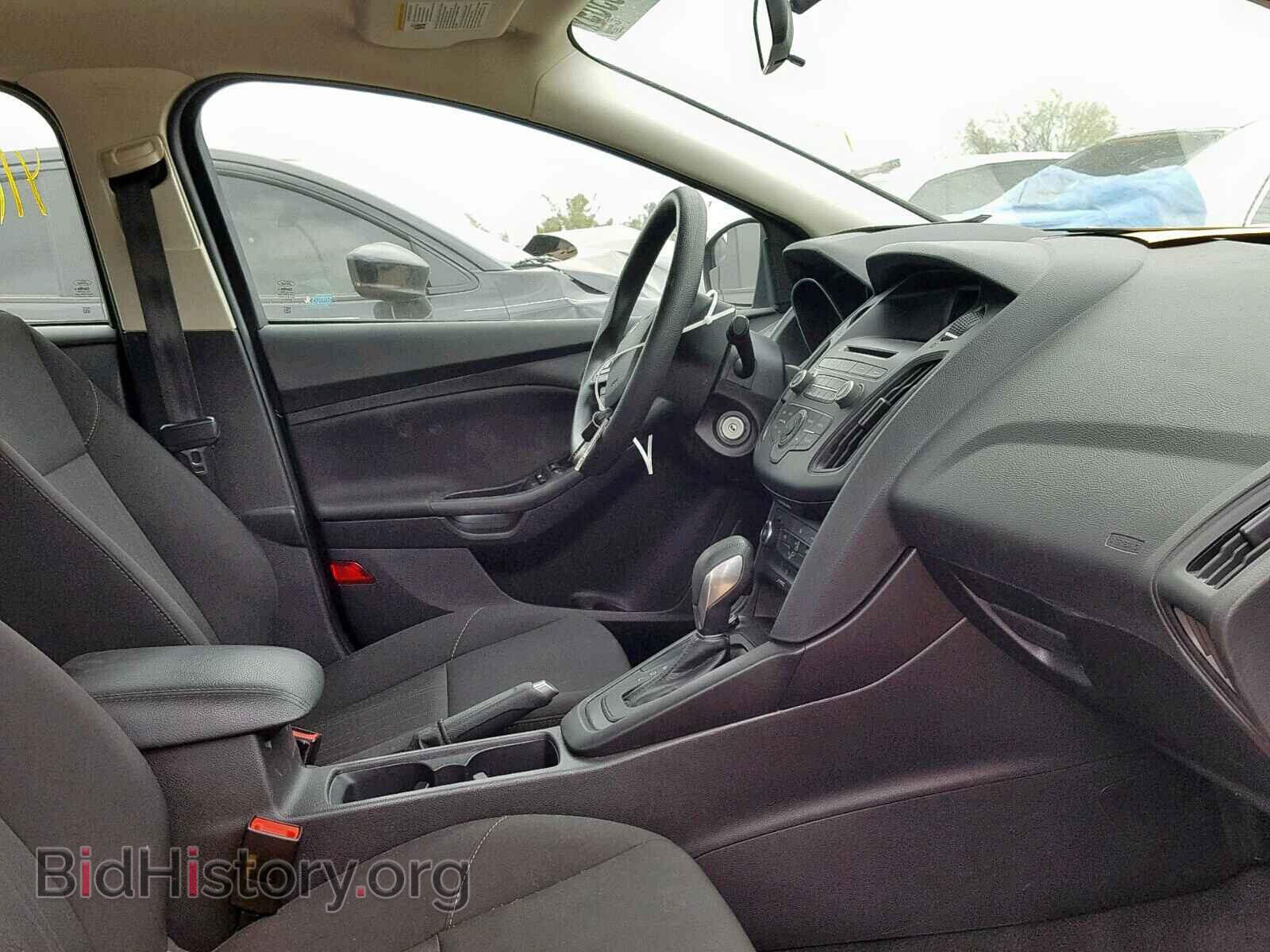 2017 FORD FOCUS SE - VIN: 1FADP3F25HL285463 - Фото 5