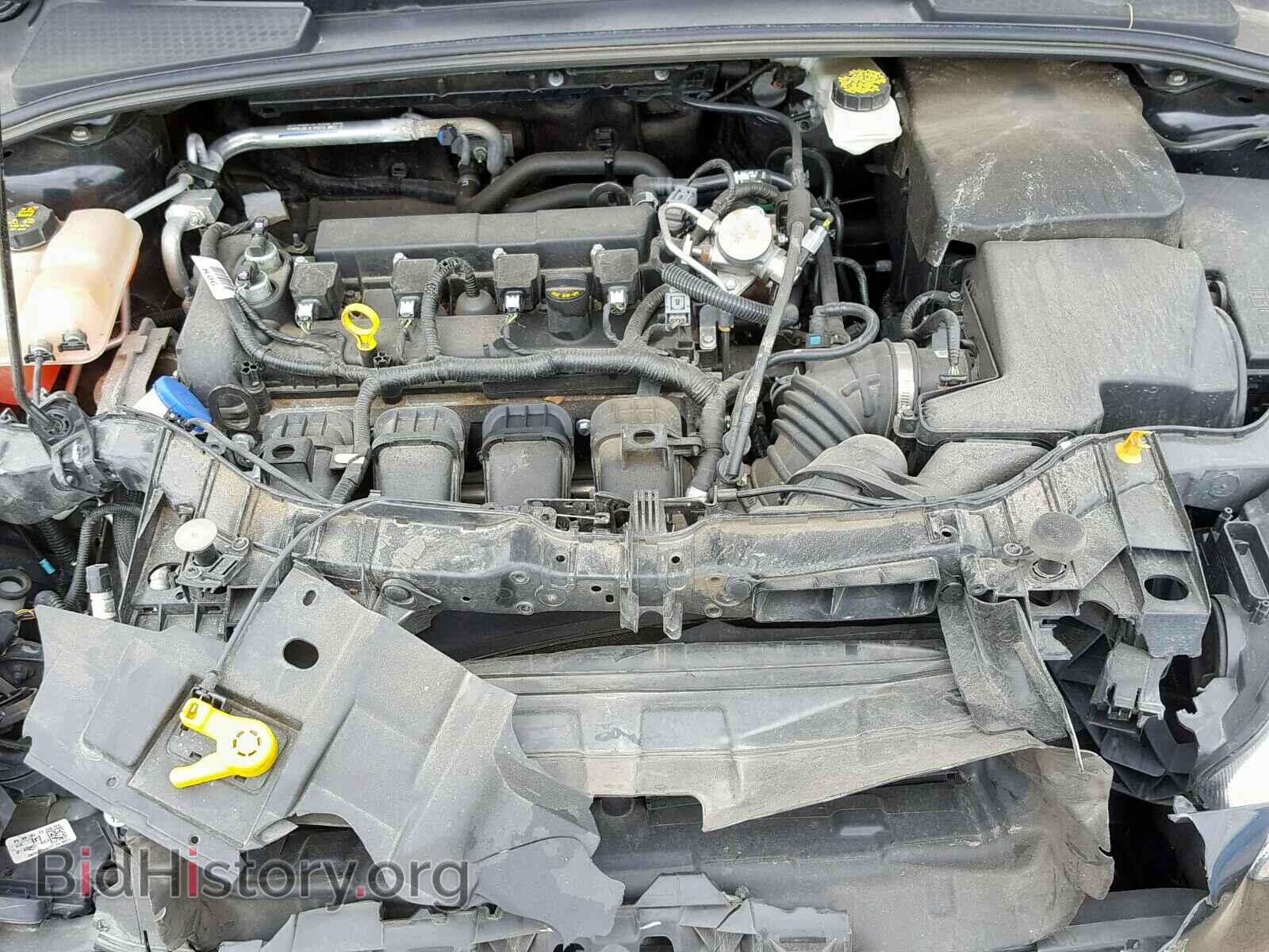 2017 FORD FOCUS SE - VIN: 1FADP3F25HL285463 - Фото 7