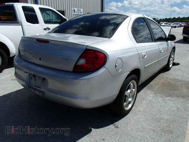 2000 DODGE NEON - VIN: 1B3ES46C2YD709267 - Фото 4