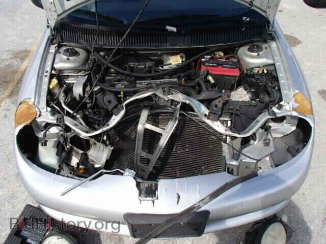 2000 DODGE NEON - VIN: 1B3ES46C2YD709267 - Фото 7