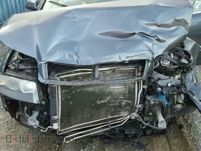 2005 AUDI A4 - VIN: WAUJT68E95A030210 - Фото 7