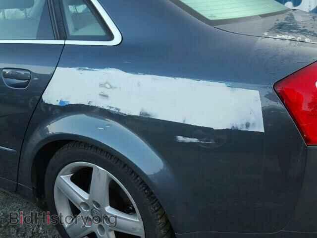 2005 AUDI A4 - VIN: WAUJT68E95A030210 - Фото 10