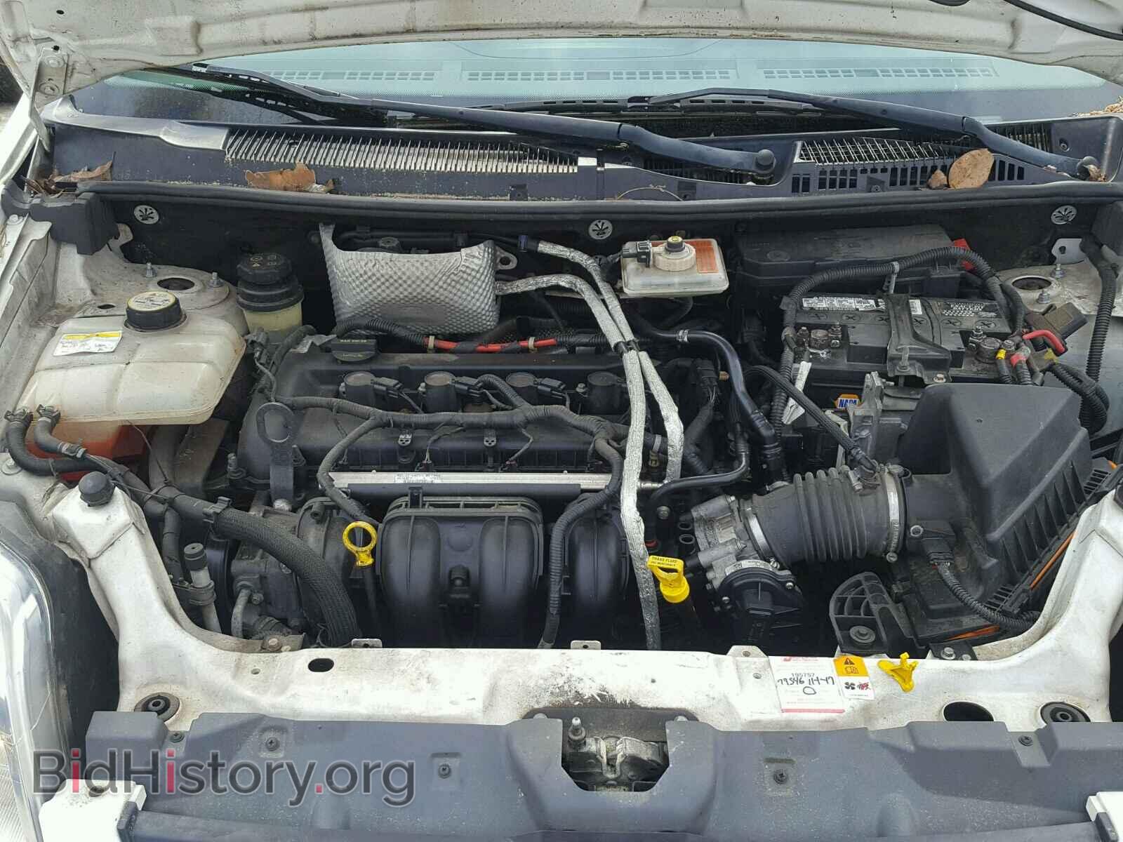 2013 FORD TRANSIT CO - VIN: NM0LS7BN2DT140335 - Фото 2