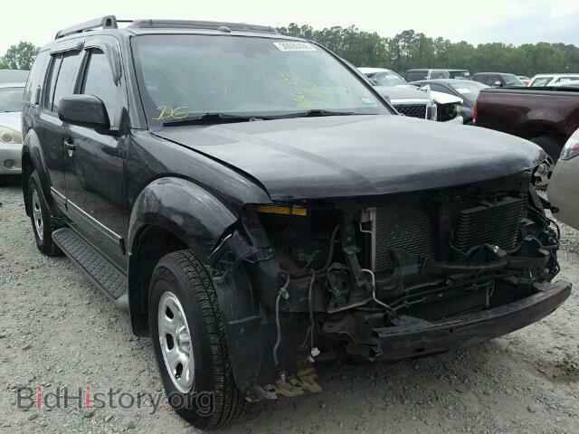 Фотография 5N1AR1NN0CC610578 - NISSAN PATHFINDER 2012