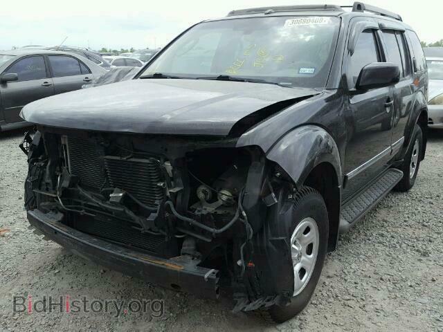 2012 NISSAN PATHFINDER - VIN: 5N1AR1NN0CC610578 - Фото 2