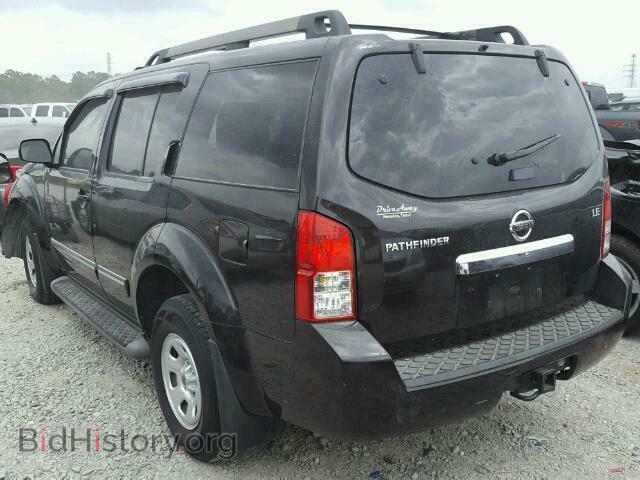 2012 NISSAN PATHFINDER - VIN: 5N1AR1NN0CC610578 - Фото 3