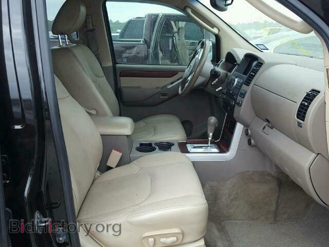 2012 NISSAN PATHFINDER - VIN: 5N1AR1NN0CC610578 - Фото 5