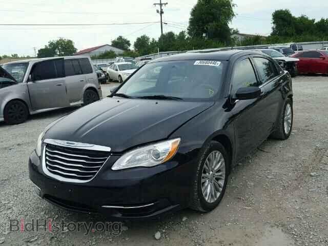 2012 CHRYSLER 200 - VIN: 1C3CCBAB5CN274029 - Фото 2