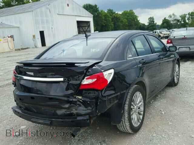 2012 CHRYSLER 200 - VIN: 1C3CCBAB5CN274029 - Фото 4