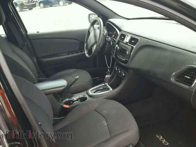 2012 CHRYSLER 200 - VIN: 1C3CCBAB5CN274029 - Фото 5