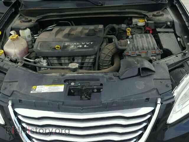 2012 CHRYSLER 200 - VIN: 1C3CCBAB5CN274029 - Фото 7