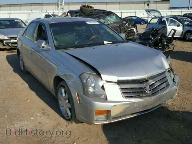 Фотография 1G6DM577240152246 - CADILLAC CTS 2004